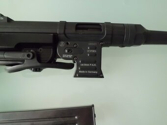 Expanzní samopal MP 40 - 5