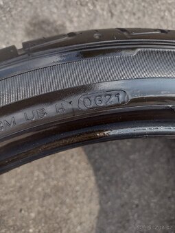 285/35 R22 Hankook - 5
