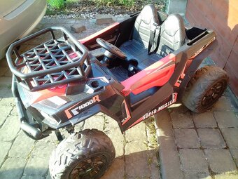 UTV Super Muster 1000R - 5