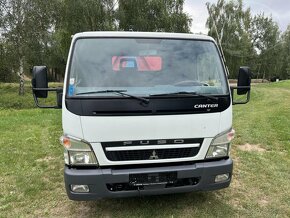 Mitsubishi Canter novy nosič kontejneru do 3.5 tuny Sk.B - 5