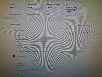PC Intel Core i5 4430 3.00GHz - 5