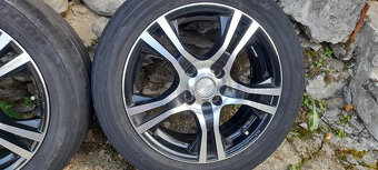 Alu kola Peugeot,Citroen 6,5Jx16 et26 4x108 - 5