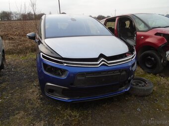 Citroen c4 Picasso 2018 díly - 5