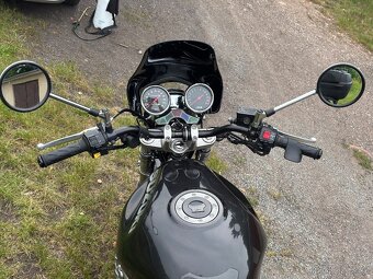 Suzuki GSF 600 Banidit 57kW - 5