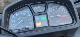 Honda Transalp XL600V - 5