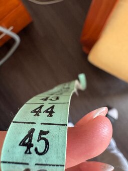 Panenka Germány K$W porcelánová hlavička - 5