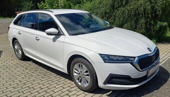 Škoda Octavia Kombi 2,0TDi 85kw r.v.2/2021 - 5