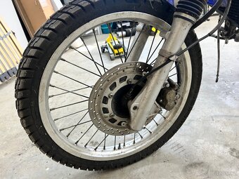 Yamaha xt 600 Nahradní dily - 5