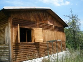 PRODEJ, NA ŠUMAVU 10 Km. 35+664 m2 - 5