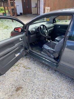 Volkswagen fox - 5