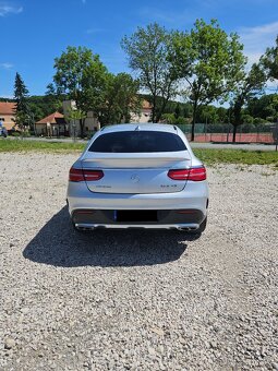 Mercedes GLE Coupe 43 AMG, 2017 NAJETO 137tis , top stav - 5