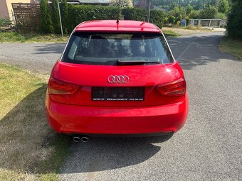 AUDI A1-1.4TSI-90KW-ATRAKTIVNI AUTO - 5