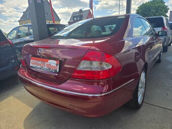 Mercedes-Benz CLK 320CDi 165kW - 5