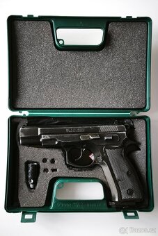 Plynovka KIMAR 75 - replika legendární CZ-75 - 5