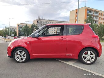 Suzuki Swift Sport 1.6 - 5