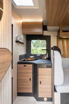 Fiat Ducato 2.3Multi-Jet Dethleffs Sunlight - 5