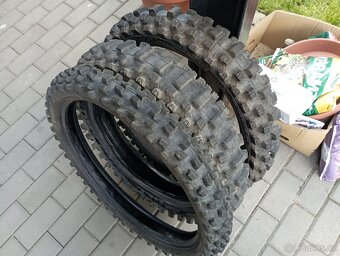 CROSS pneumatiky R19, R18, R21 Dunlop - 5