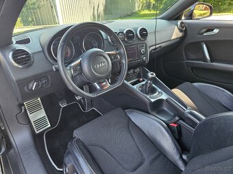 Audi TT 8J 2.0 TFSI 147kW S-line 2008 - 5