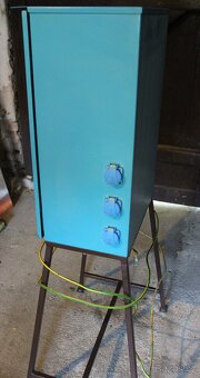 ROZVADĚČ STAVENIŠTNÍ RZ 32A 230V-3X,32A/5p-2X,16A/5p-1X - 5