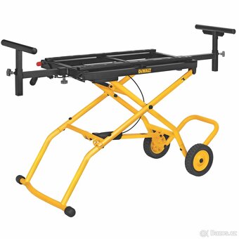 DeWALT DWS780 Pokosová pila s posuvem (1675W/305mm) - 5