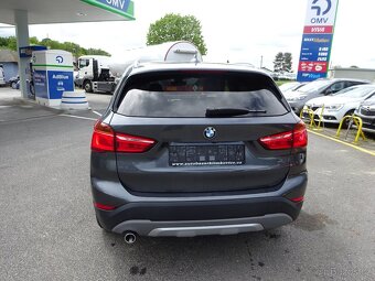 BMW X1 1,5 xLine,1 MAJITEL,GARANCE KM - 5