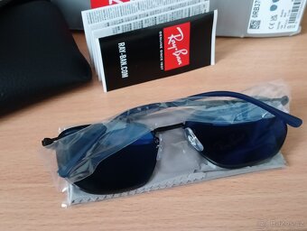 Orig polariz. brýle Ray-ban 0RB3707 - 5