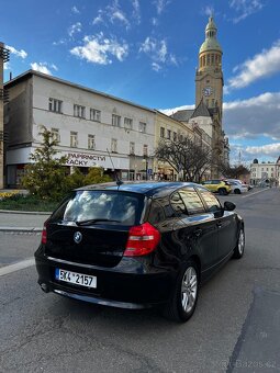 BMW 120d automat 2011 - 5