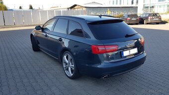 A6 Avant 3.0 tdi manuál - 5