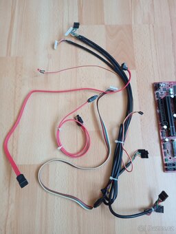 Základní deska MSI G31TM-P35 - 5