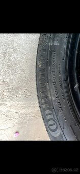 Prodám rezervu Octavia 16x205/55 nová - 5