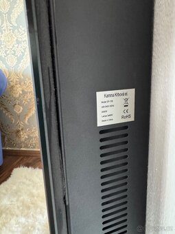 Elektrický krb 2000 W - 5