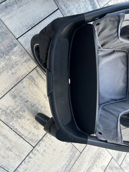Trojkombinace kočárek Britax romer smile Z5 - 5