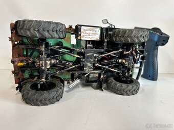 FMS Unimog FCX24 Power Wagon 1/24 - 5