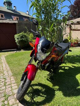 Honda CB 125F - 5