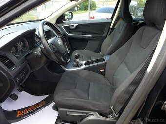 Volvo XC60 2,0 D 5ti válec, 1.MAJITEL - 5
