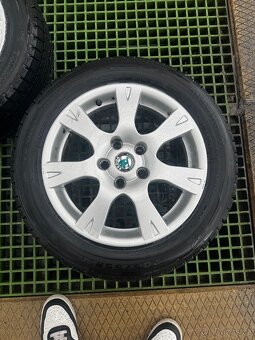 Alu Kola 5x112 - 5