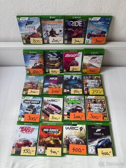 XBOX HRY - 5