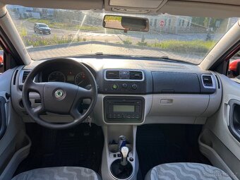 Prodám Škoda Fabie 1.2 51KW R.V 2008 - 5