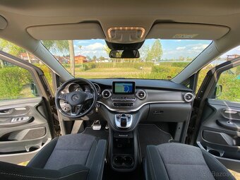 třída V, amg marco polo horizon 250d 4x4 - 5