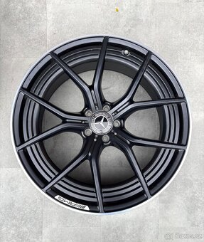 Nový Model Mercedes R21 AMG GT 4door Alu Kola 5x112 - 5
