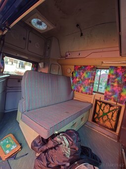 Ford Transit Westfalia Nugget 2.5 59kw - 5