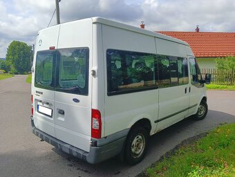 Ford TRANSIT ♛ 2.2 TDCi 85kW 280M -9 míst- - 5