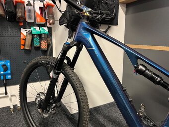 CUBE AMS Stereo Hybrid ONE44 C:68X SLX 454km vel.L 17,3Kg - 5
