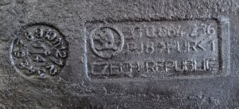 Hluková izolace ORIGINAL Škoda Superb 2 Combi 2011 - 5