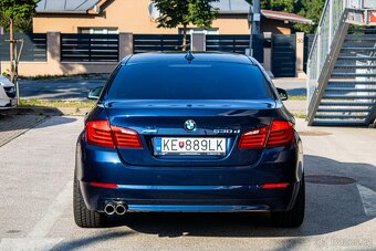 BMW Rad 5 530d xDrive A/T AJ NA SPLÁTKY , Nezavisle kúrenie - 5
