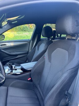 BMW 530d M packet, jen 76tis.km CZ Xdrive 4x4 Cartec Mpacket - 5