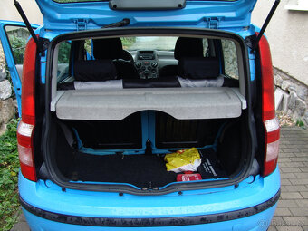 Fiat Panda 1.2i 44KW 5dv. ČR. - 5