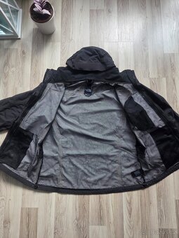 Dámská černá bunda The North Face vel. L - 5