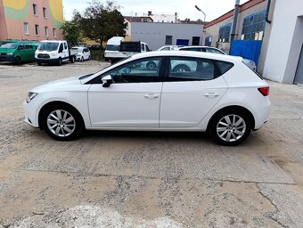 Seat Leon TGi benzín+plyn 2016 - 5