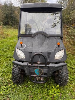 XY UTV 500 4x4 spz a stk - 5